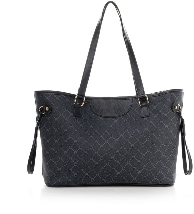 Asir - Tote-tas - Zwart - 37 x 15 x 28 cm