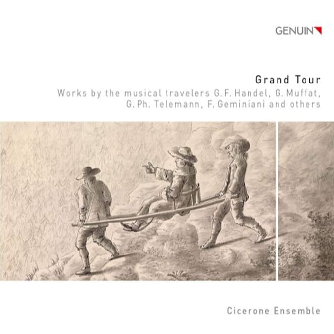 Grand Tour - Cicerone Ensemble