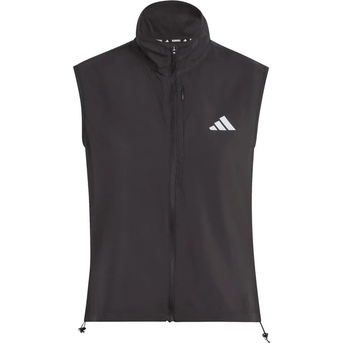 Adidas Performance Adi365 Running Essentials Gilet - Dames - Zwart