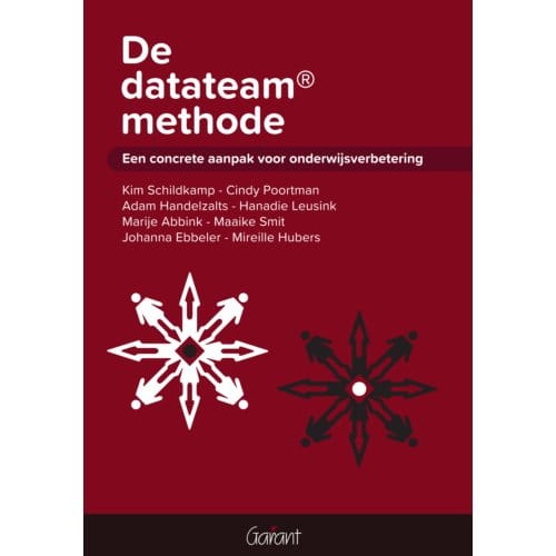 De Datateam Methode - Kim Schildkamp