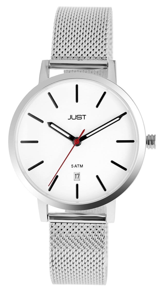 JUST Just Unisex-horloge Lenox, datumaanduiding
