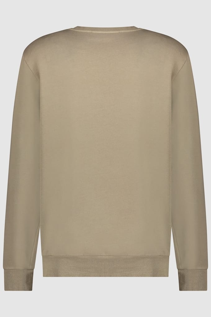 Circle of Trust Eloin Sweat Pebble Größe: XS | Pullover Outlet | Herren