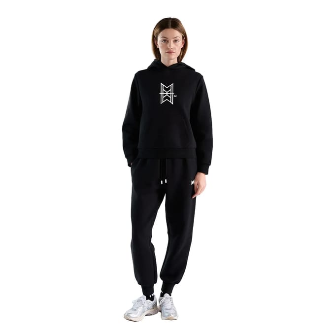 Dames Hoodie Mouratoglou Apparel Graphic