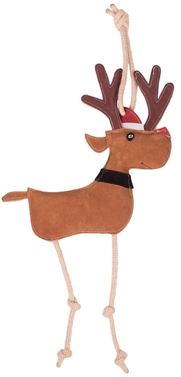 QHP - Paardenspeelgoed Rudolph