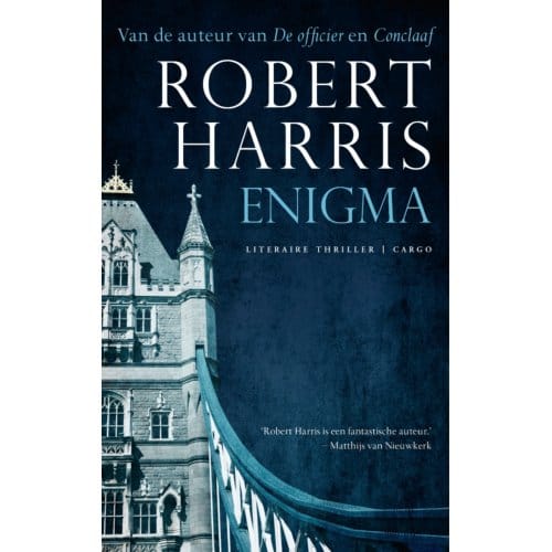 Enigma - Robert Harris