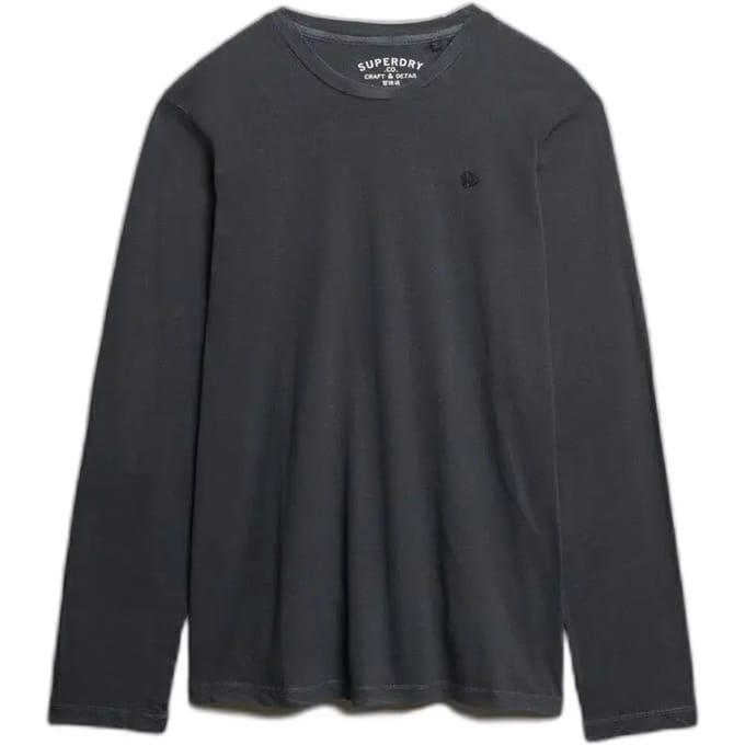 T-shirt met lange mouwen Superdry Classic Essential