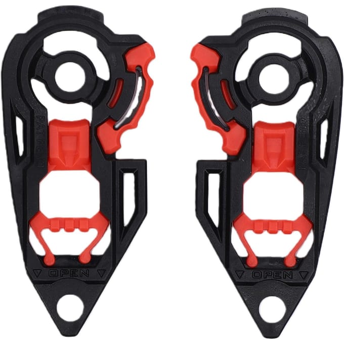 Helm    Basisuitrusting   Helm     Vervangende Gear Plate voor   K1 K1S K3SV K5 K5S black
