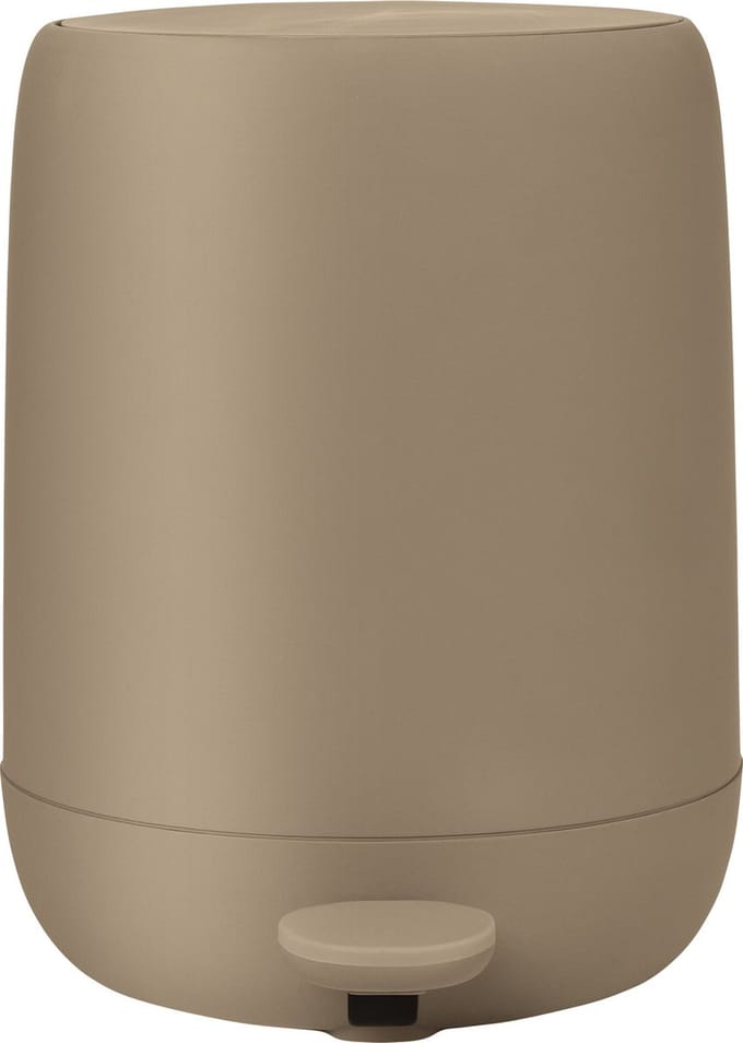 Sono Pedaalemmer Tan 3 Liter | Beige / Bruin | Kunststof