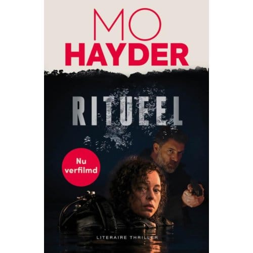 Ritueel - Jack Caffery - Mo Hayder