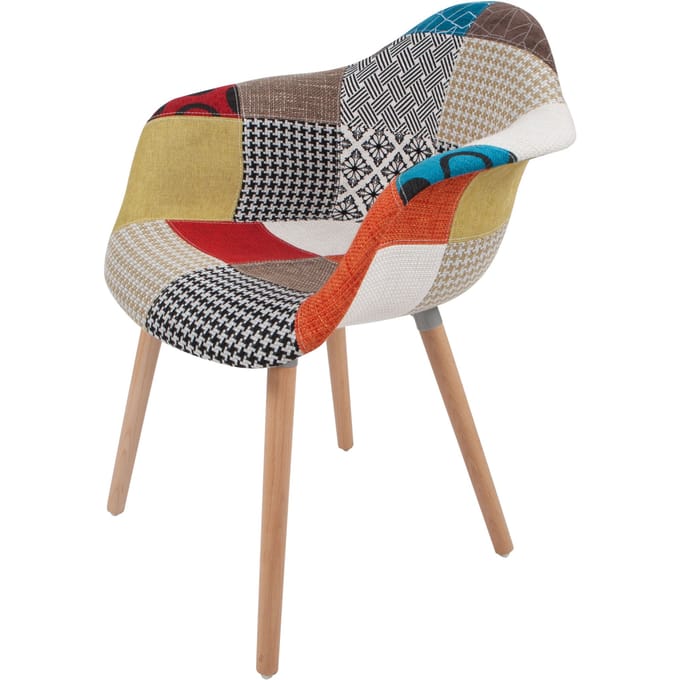 Set van 2 eetkamerstoelen Dave | Hearthome & Living