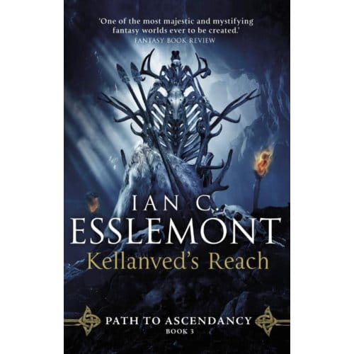 Kellanved's Reach - Ian C Esslemont