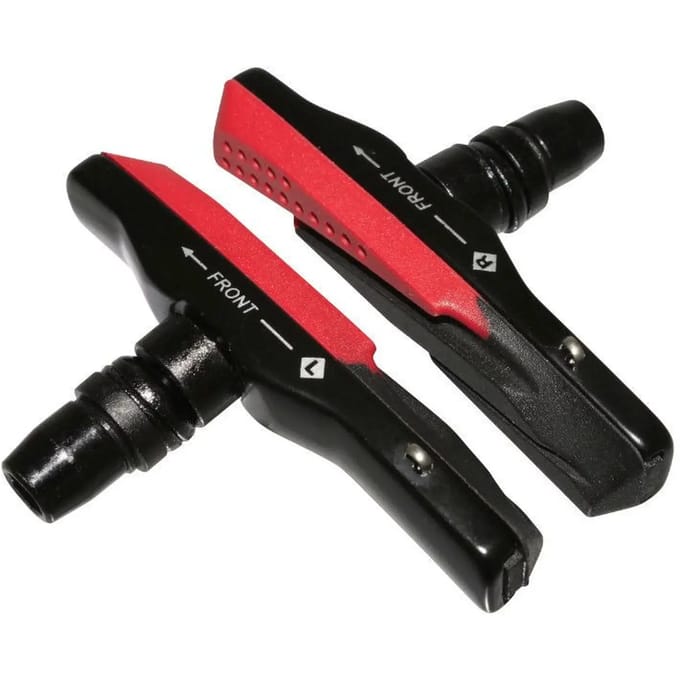 Paar cartridge-type remblokken voor mountainbikes Newton 70 mm