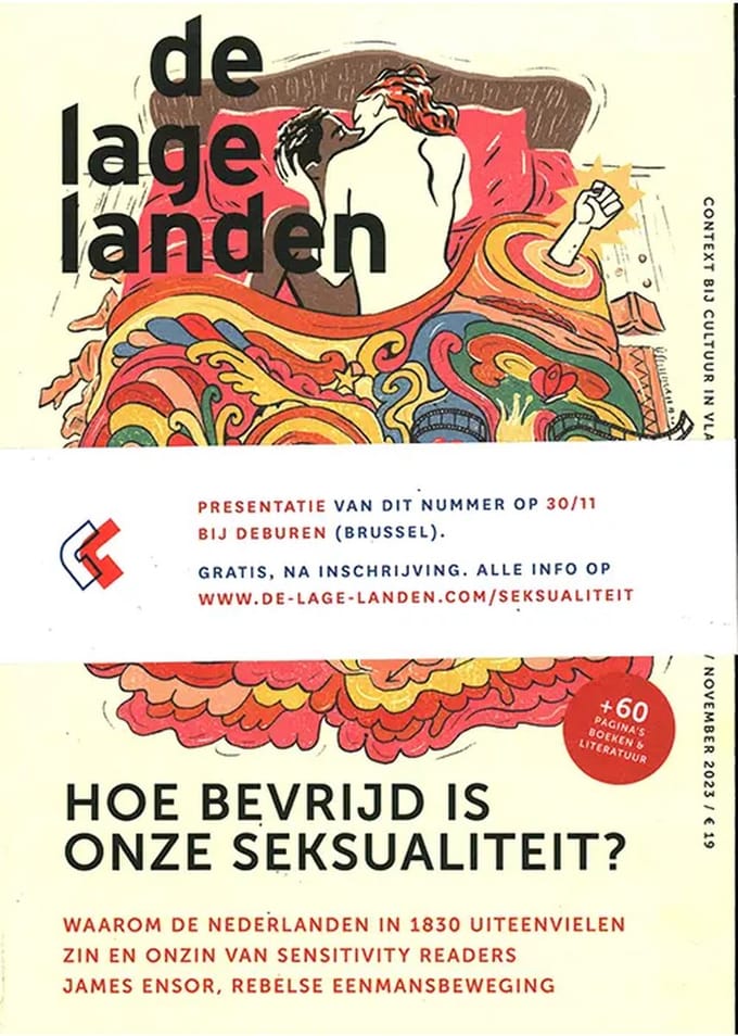 De Lage Landen (Ons Erfdeel) - 04 2023