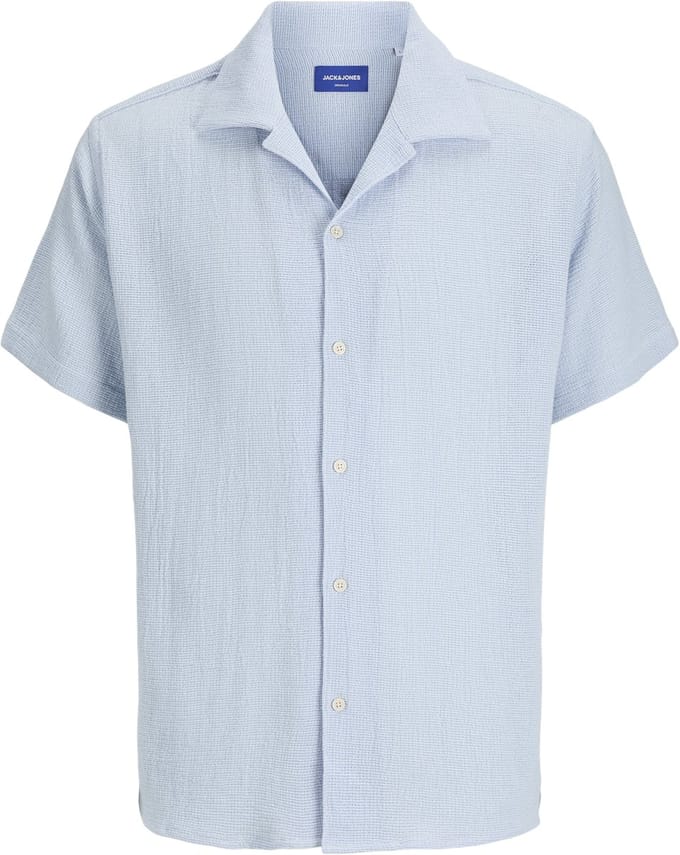 Jack & Jones Resort overhemd Relaxed Fit Resort overhemd