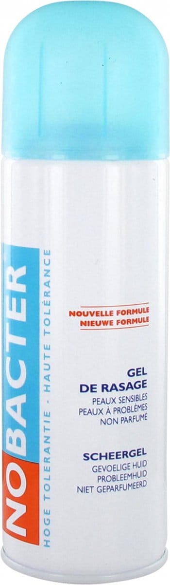 Nobacter Scheergel 150 ml