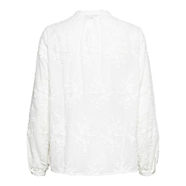 &Co Woman Blouse willemijn white