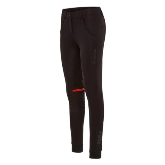 Damesbroek met volledige grip eaSt R2 Performance Dressage