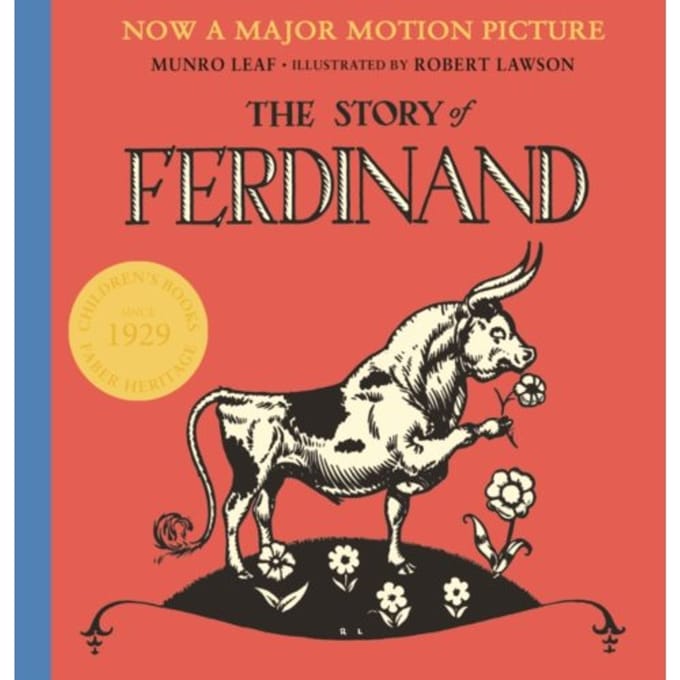 The Story Of Ferdinand - Munro Leaf