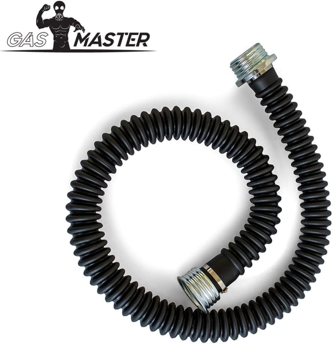 GASMASTER Gasmasker Slang XL – 100 cm