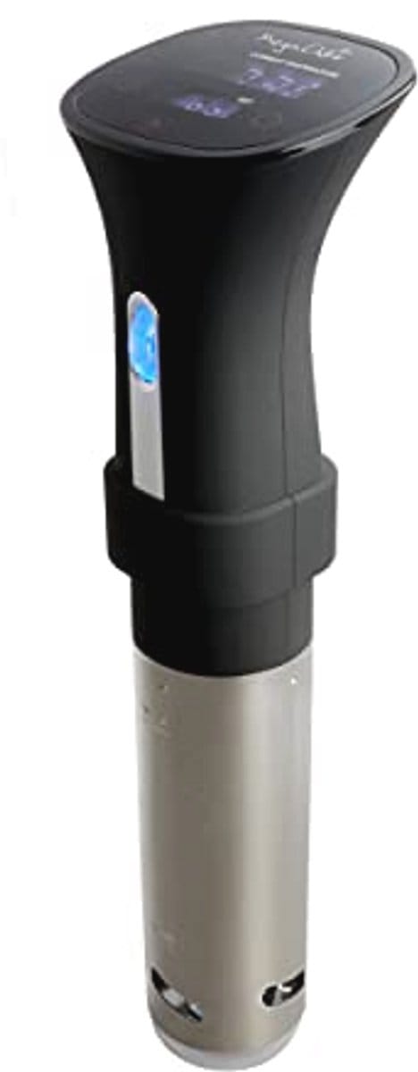 Precisie Sous-Vide Kookplaat met Digitaal Touchscreen