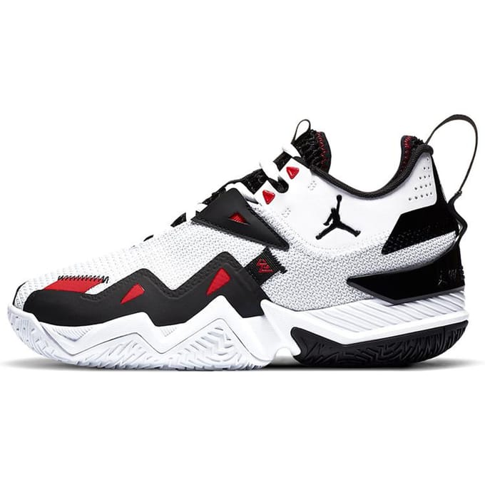 Air Jordan Westbrook One Take PF 'Black Toe' 41 black