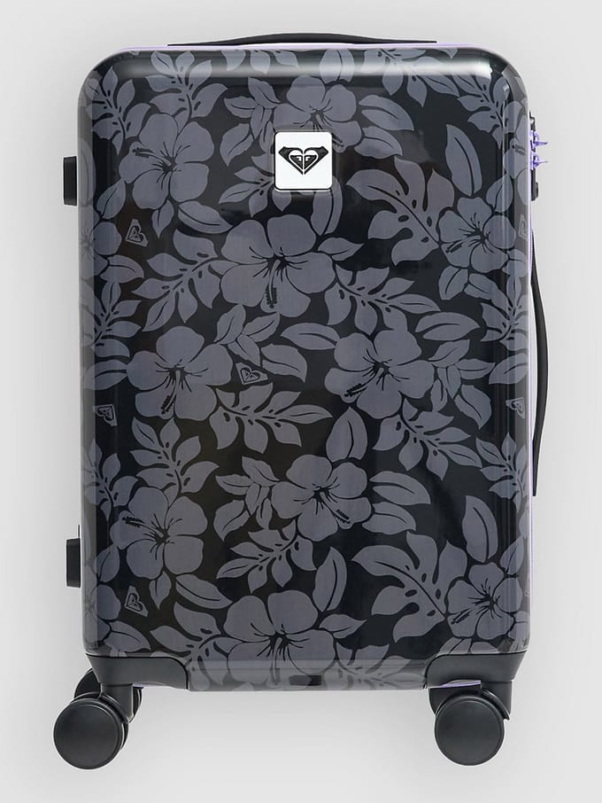 Roxy Like A Seashell 39l Reistas Met Wielen Zwart