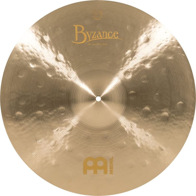 Meinl B20JTR Byzance Jazz Thin Ride 20" - Ride bekken