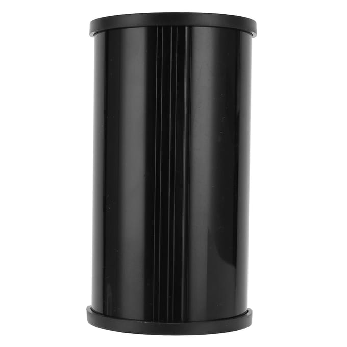 Aquariumlampkap Multifunctionele, verdikte, lichtgewicht en stevige UV-lampkap voor aquariums S (Suitable for 3W Lamp Use) gray