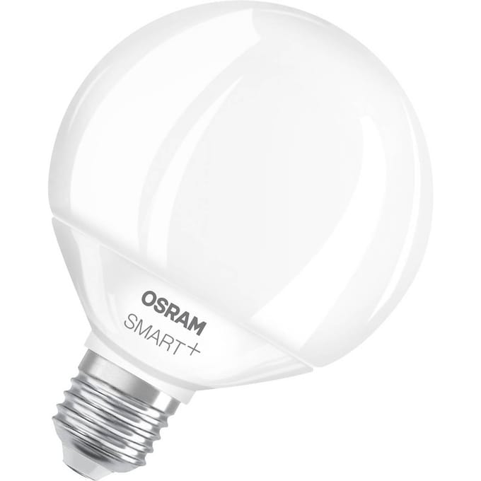 Osram Smart E27 LED Globelamp | 14W 2700K/6500K 220V/240V 827/865 1521Lm | 200° Ø95mm Dimbaar