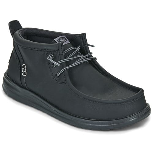 Bootschoenen Hey Dude Wally Mid GripR Classic