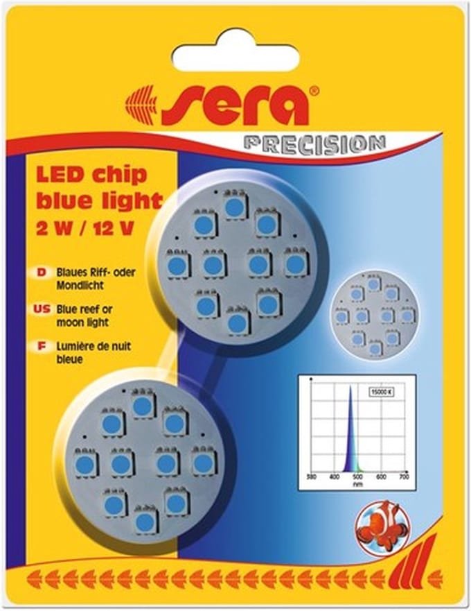 Sera LED Chip Blue Light