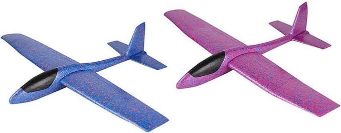 Glider 84x66x14cm EPP