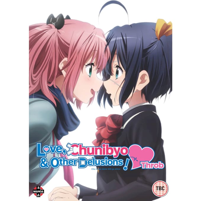 Love, Chunibyo and Other Delusions! Heart Throb
