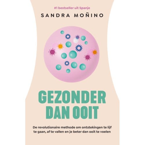 Ontstekingen Te Lijf - Sandra Moniño