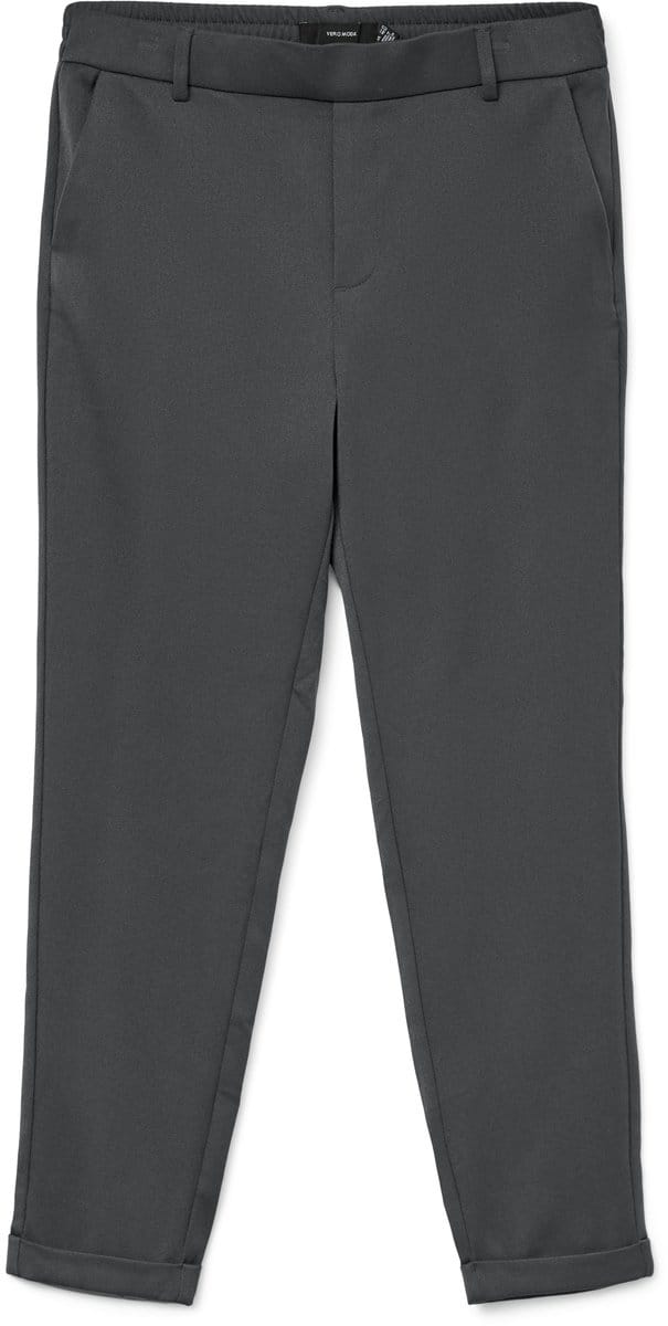 VERO MODA - VMMAYA MW LOOSE SOLID PANT NOOS - Dames - Leggings