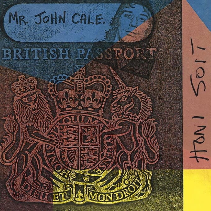 Honi Soit