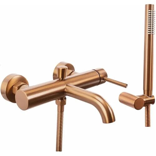 Rea Lungo Copper Brush - Badmengkraan - Copper