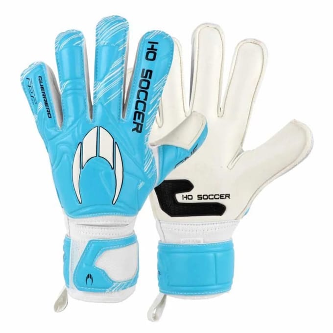 Ho Soccer Guerrero One Protek Fl Keepershandschoenen Blauw 5