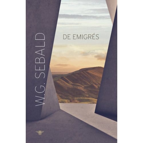 De Emigrés - W.G. Sebald