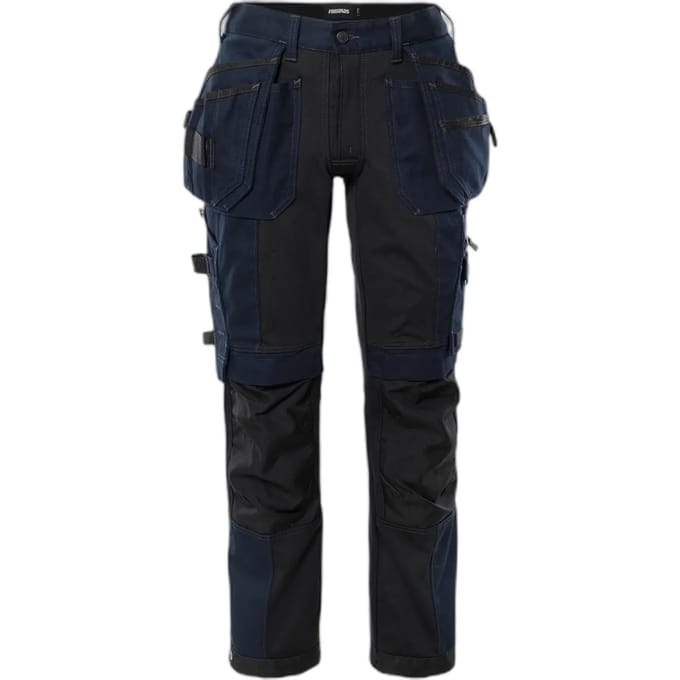 Vrouwelijke stretchwerkbroek Fristads Outdoor 2533 GCYD