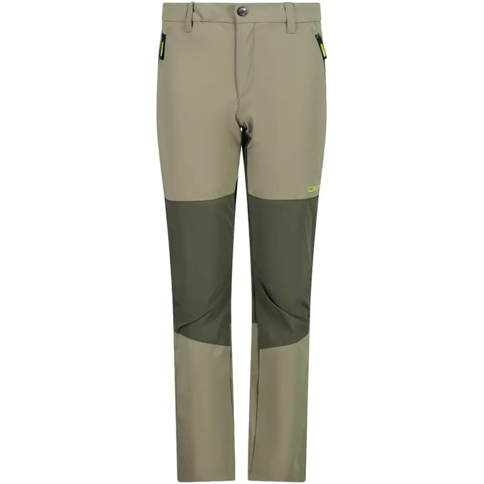 Polyester Wandelsbroek Kind CMP