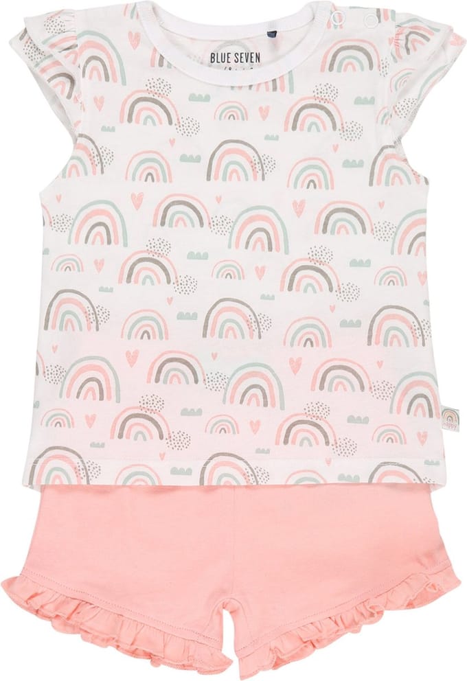 Blue Seven Baby 2-Delige set Meisjes Kledingset - Maat 62
