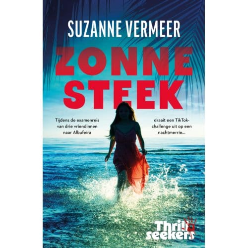 Zonnesteek - Thrillseekers - Suzanne Vermeer