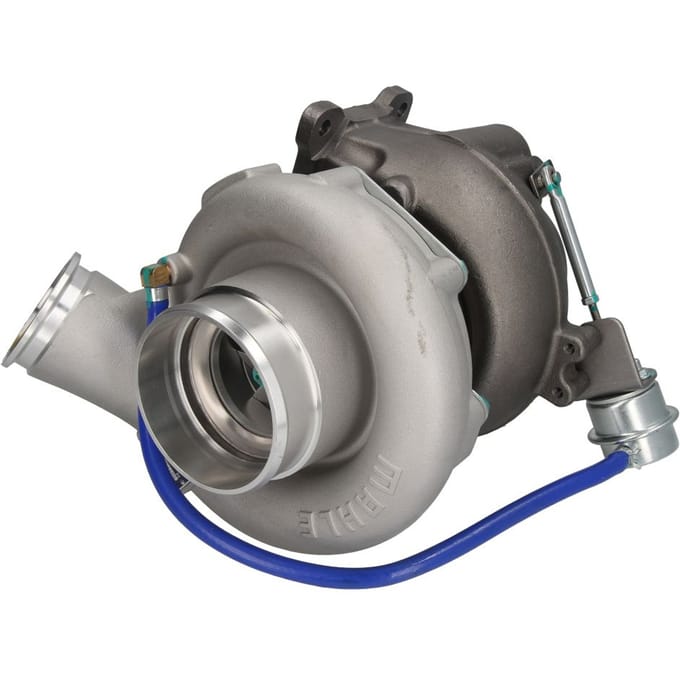Supercharger, drukvulling MAHLE 061 TC 19927 000