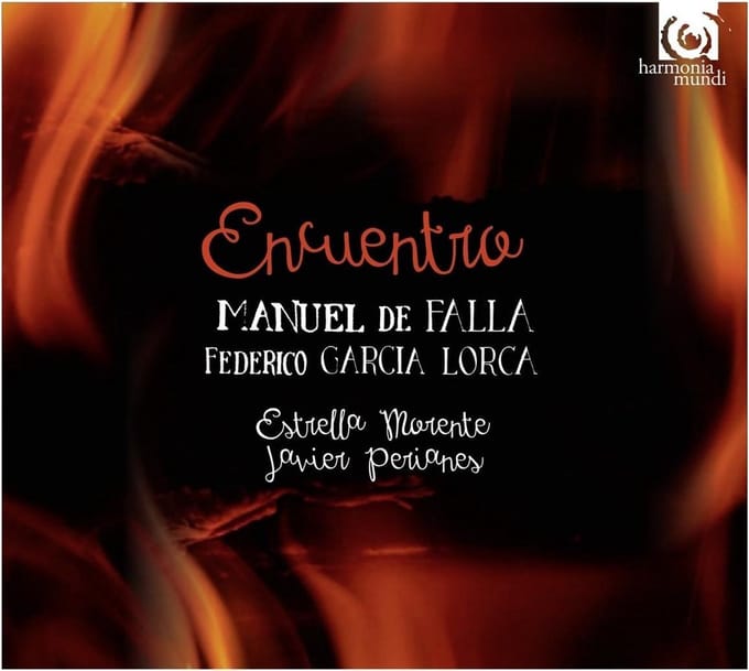 Estrella Morente & Javier Perianes - Encuentro (CD)