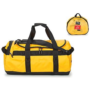 The North Face Base Camp Duffel - M (Maat - OS, Kleur - Summit Gold-TNF Black-N)
