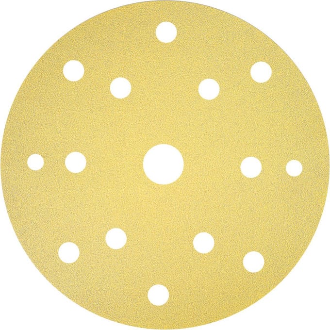Bosch Accessories 2608621737 Schuurschijf Diameter 150 mm Korrelgrootte (num): 240 50 stuk(s)