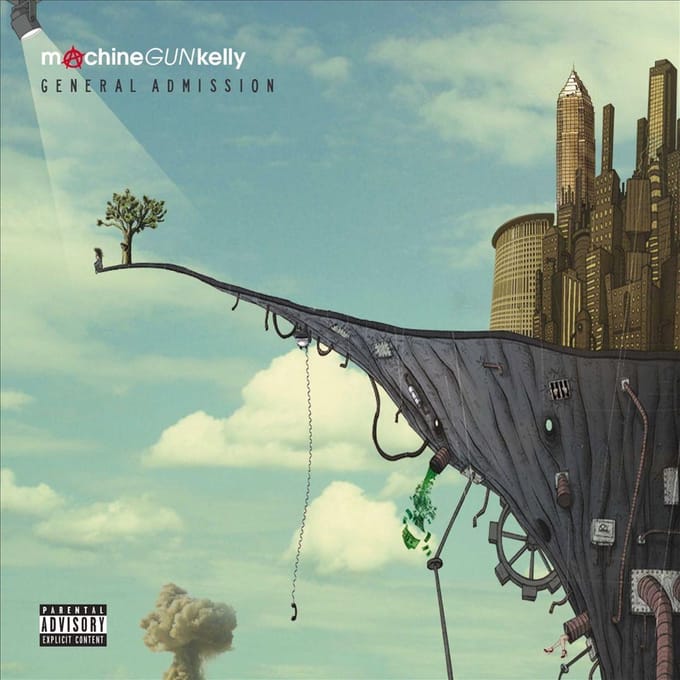 General Admission - Machine Gun Kelly