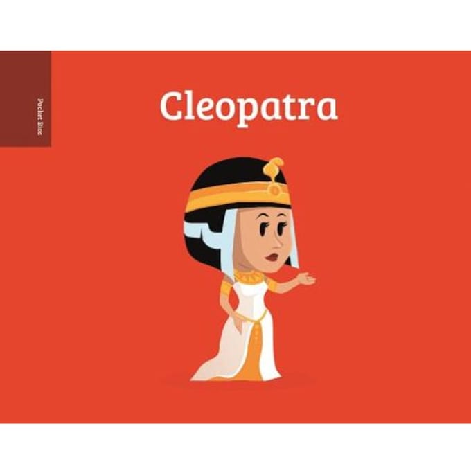 Pocket Bios Cleopatra - AL BERENGER