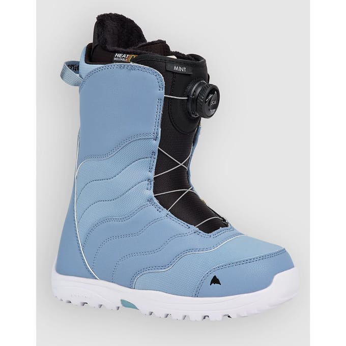 Burton Mint BOA 2027 Snowboard Schoenen blauw